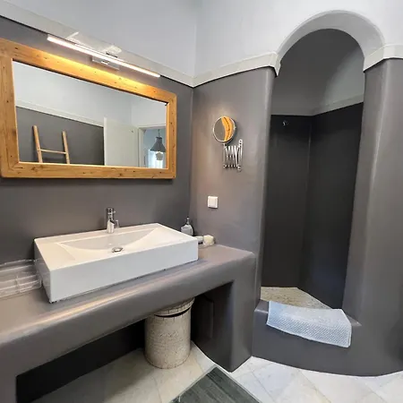 Villa Luxurious Oasis In Paros *