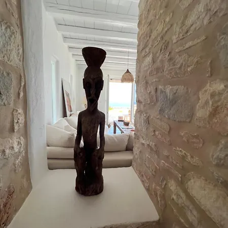 Villa Luxurious Oasis In Paros *