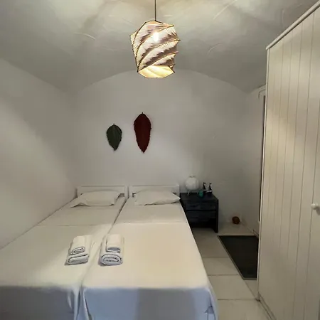 Luxurious Oasis In Paros *