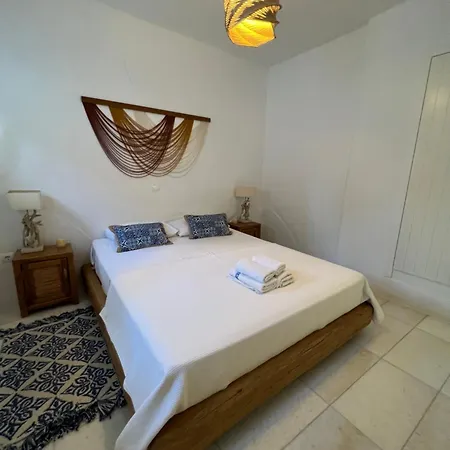 Luxurious Oasis In Paros Hriszí Aktí