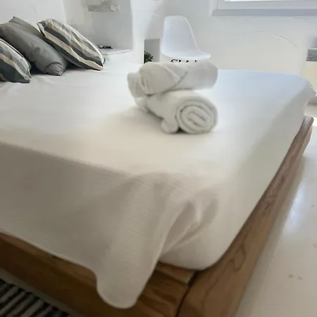 Luxurious Oasis In Paros Villa *