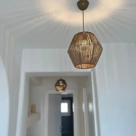 Luxurious Oasis In Paros *